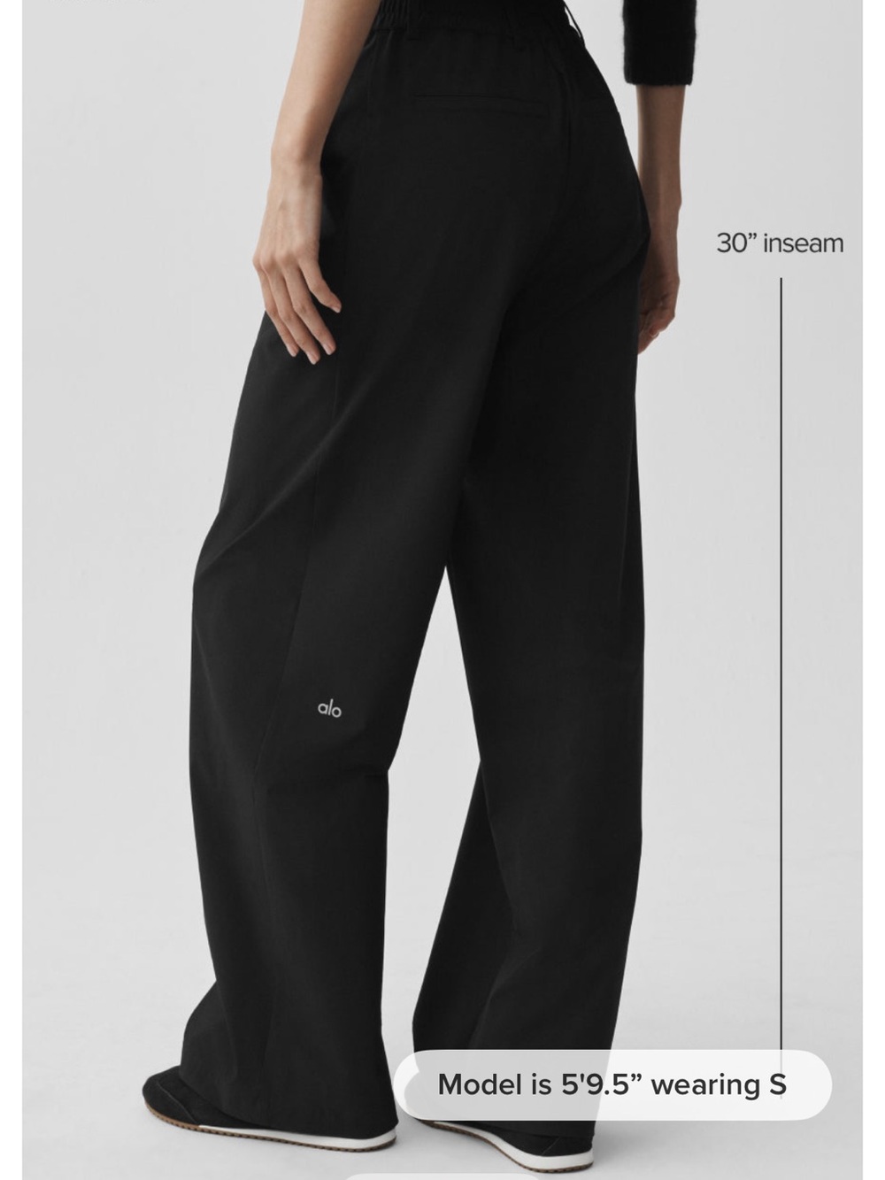 Alo yoga pursuit trouser - Picture 8 of 9